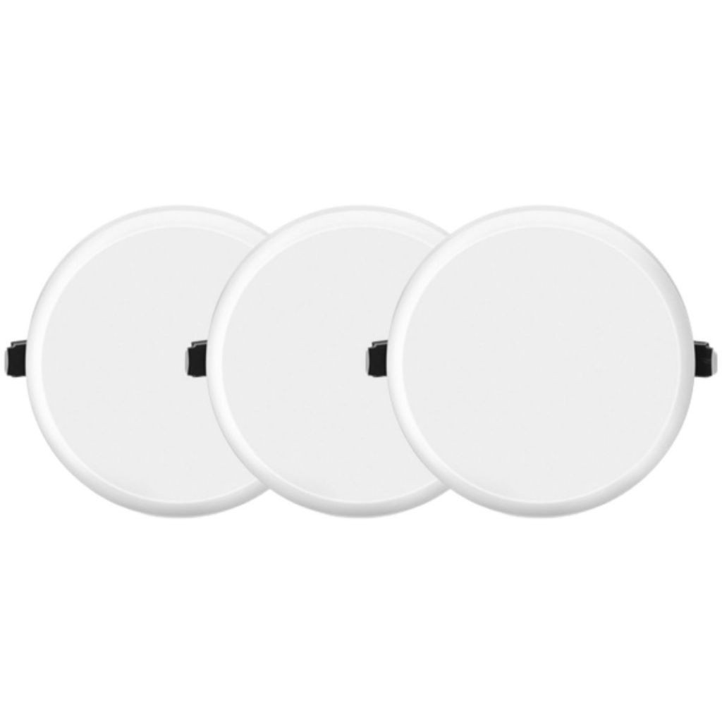 Plafon Led Embutir Elgin Infinity 27W: Iluminação Sem Igual
