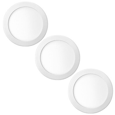 Plafon LED Embutir: Ilumine com Economia e Elegância
