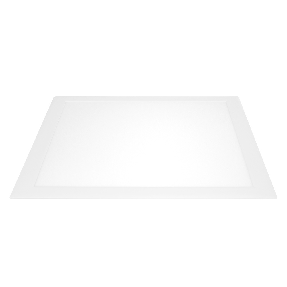 Plafon Quadrado LED 12W 17x17: Iluminação Moderna e Econômica