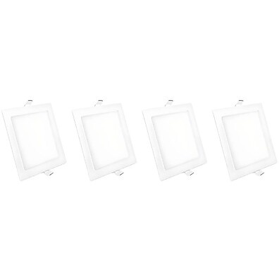 Plafons LED Elgin: Iluminação Moderna e Econômica