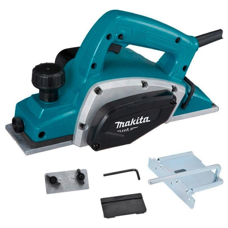Plaina Elétrica Makita 500W: Precisão e Potência