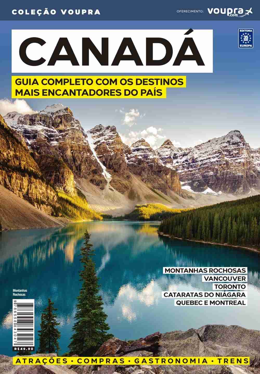Guia Completo do Canadá: Descubra os Destinos Mais Encantadores e Planeje Sua Viagem!