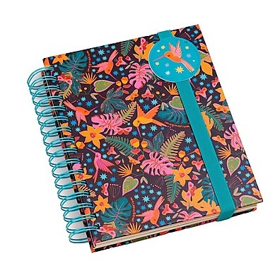 Planner Beija Flor: Organize-se com Charme!