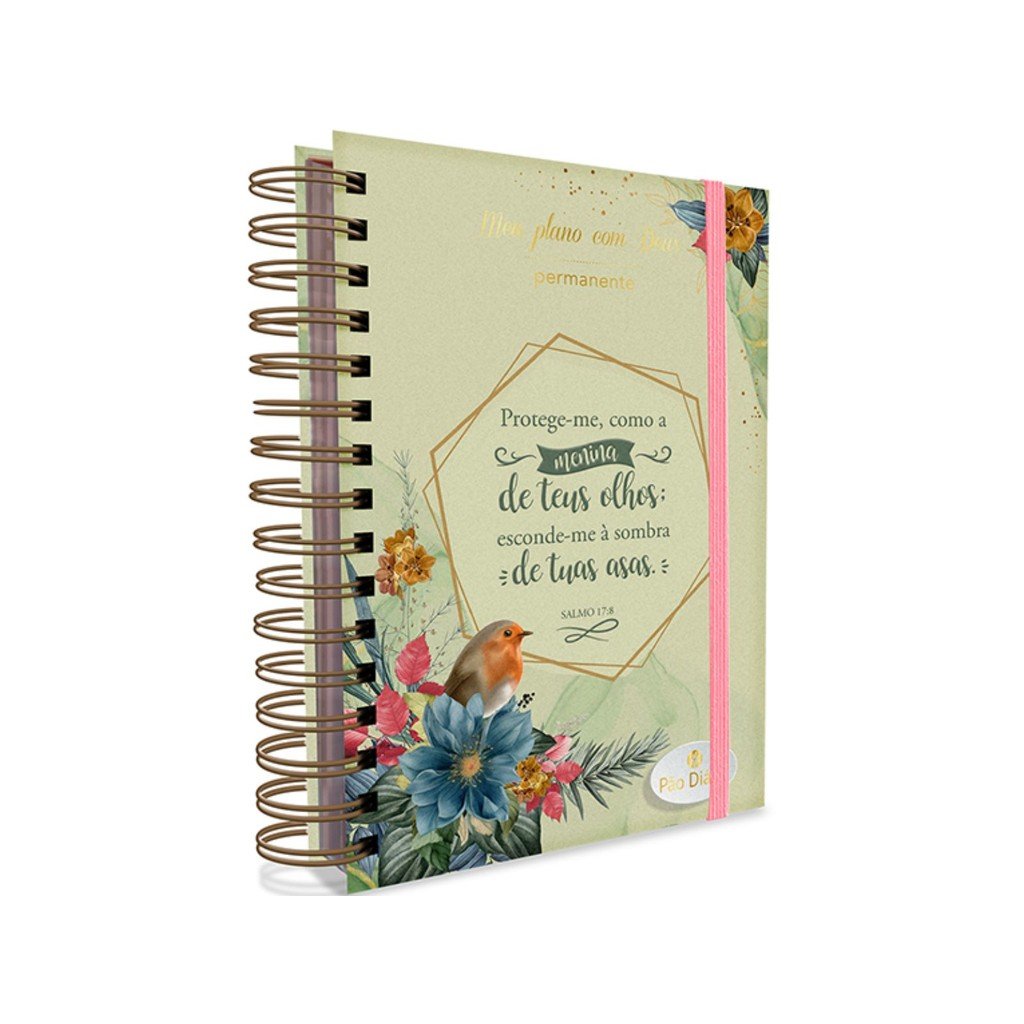 Planner Devocional: Organize a Vida e Fortaleça a Fé