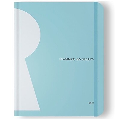 Planner do Secreto: Organize a Vida com Propósito