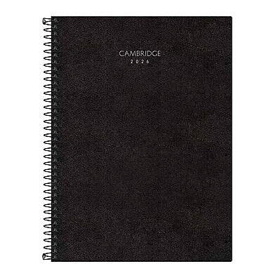 Planner Executivo 2026: Organize-se com Cambridge!