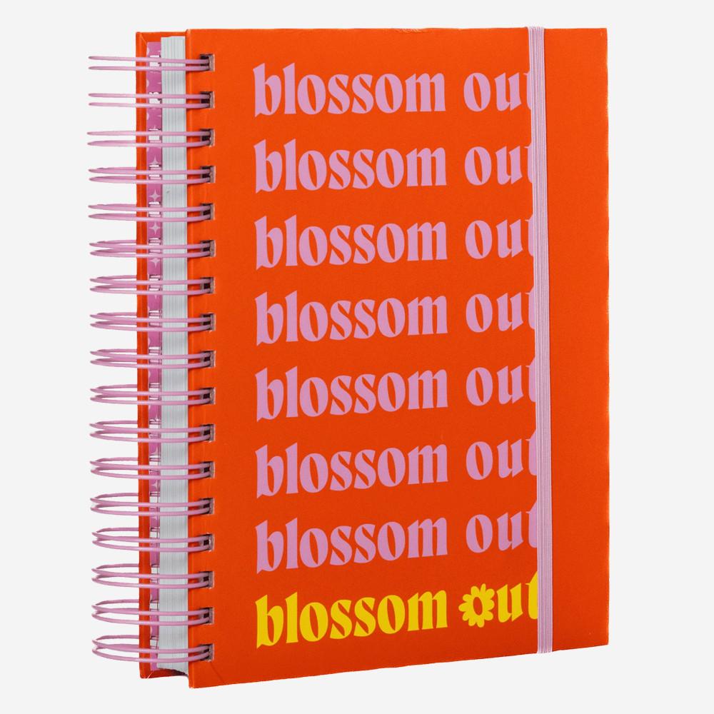 Planner Florescer: Organize a Vida com Propósito