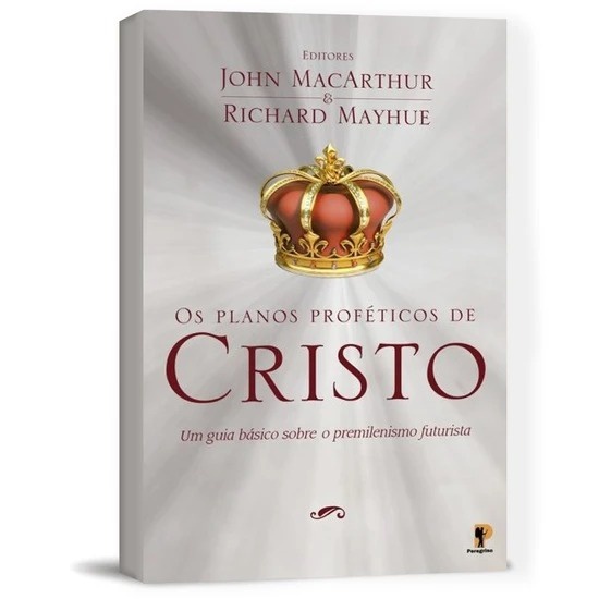 Planos Proféticos de Cristo: Guia Bíblico