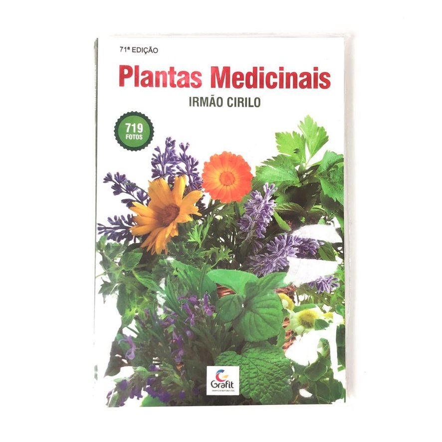 Plantas Medicinais Irmão Cirilo: Guia Completo da Cura Natural