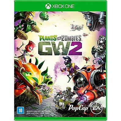 Plants vs Zombies GW2: Ação e Humor no Xbox One