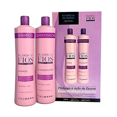 Plástica dos Fios Cadiveu: Liso Perfeito e Duradouro
