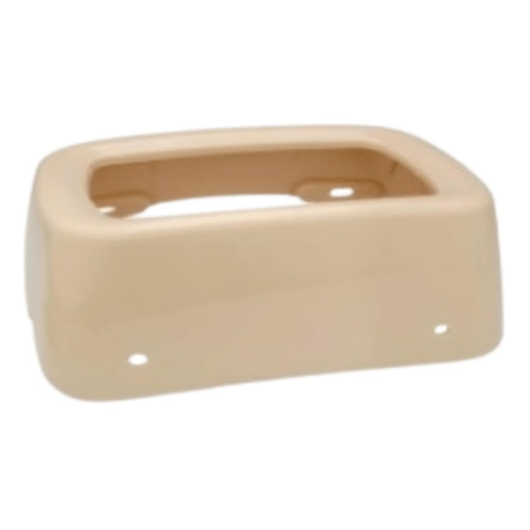 Cobertura de Farol Yanmar TC11 TC12 TC14: Proteção e Durabilidade em Plástico Resistente