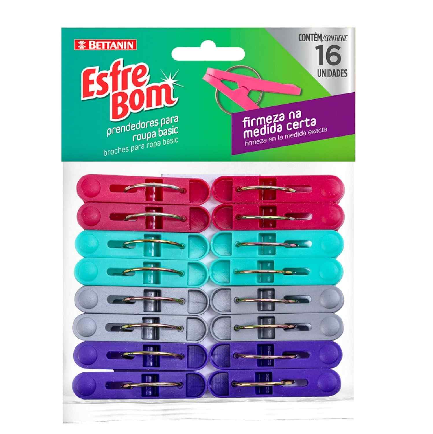 plastico-e-rosa-cores-tiffany-unidades-prendedor-sortidas-a-roxo-basic-cinza-16-com-esfrebom-a