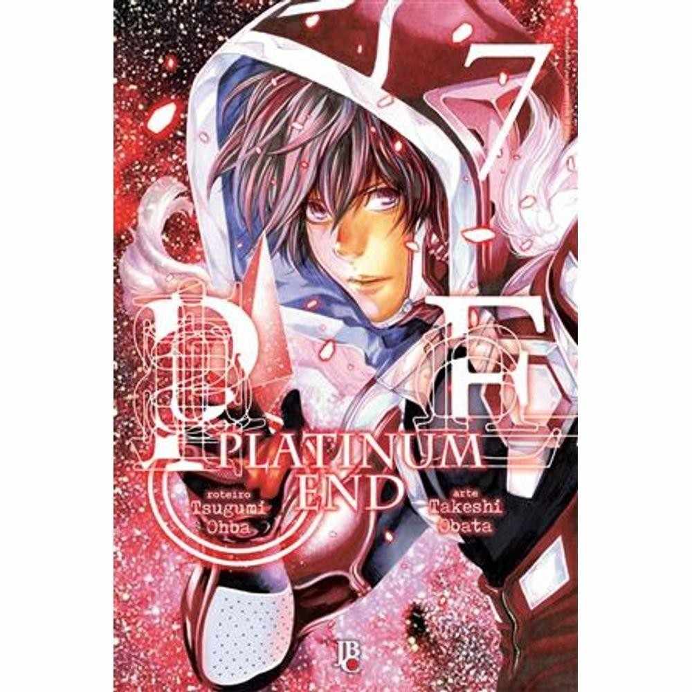 Platinum End Vol. 7: A Escolha Cruel de Mirai