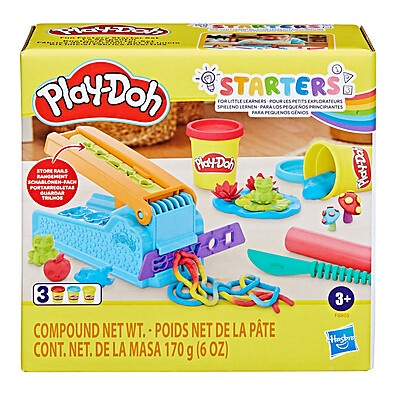 Play-Doh Fun Factory: Crie e Divirta-se!