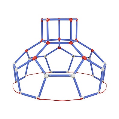 Playground Dome Climber Bel: Aventura Segura!