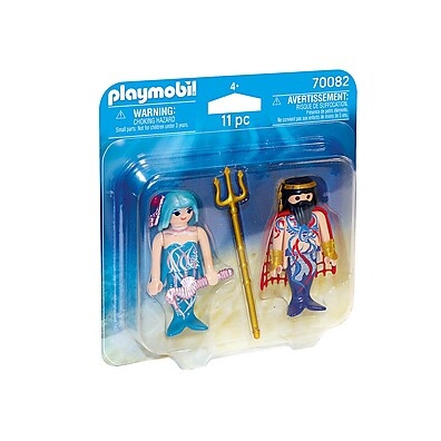 Playmobil Sereia: Aventura Aquática e Diversão!