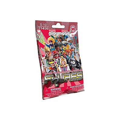 Playmobil Surpresa: Descubra a Boneca da Série 25!