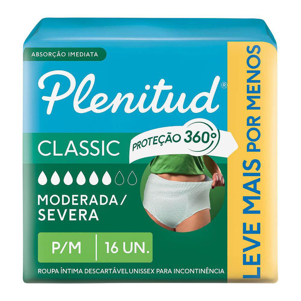 Plenitud Classic P/M: 16 Unidades – Conforto e Economia