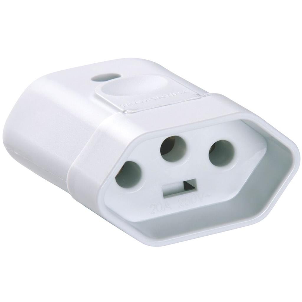 Plug Fêmea Tramontina: Segurança e Qualidade