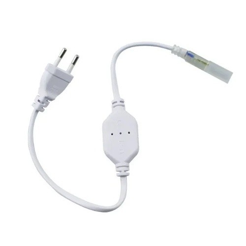 Plug Fita LED Gaya: Iluminação Sustentável 110/220V