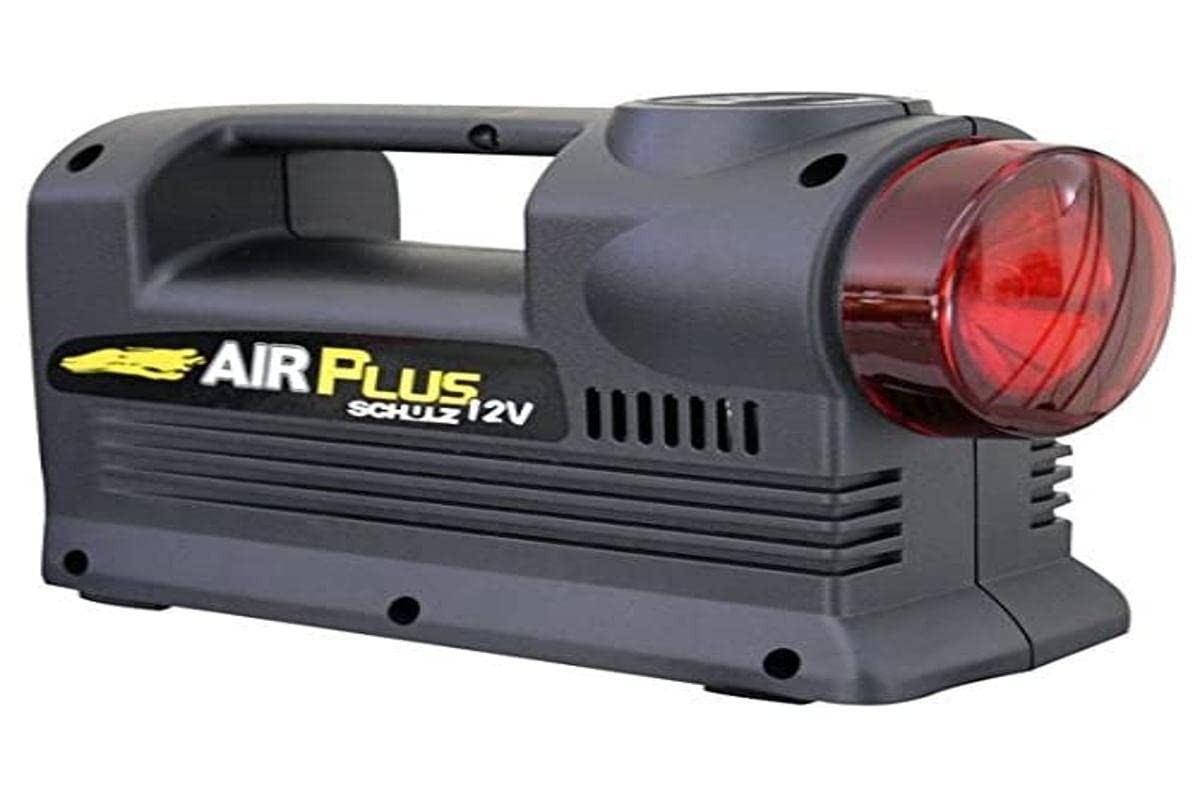 Schulz Air Plus Digital: Compressor de Ar 12V Essencial para Seu Veículo