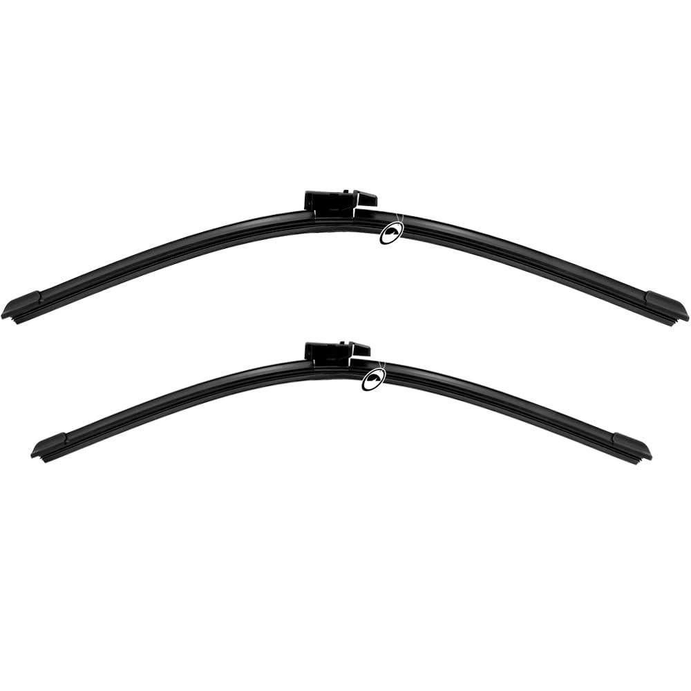 Par Palhetas Limpador Para-Brisa Onix Prisma Joy Plus 2013-2021 (24"/14")