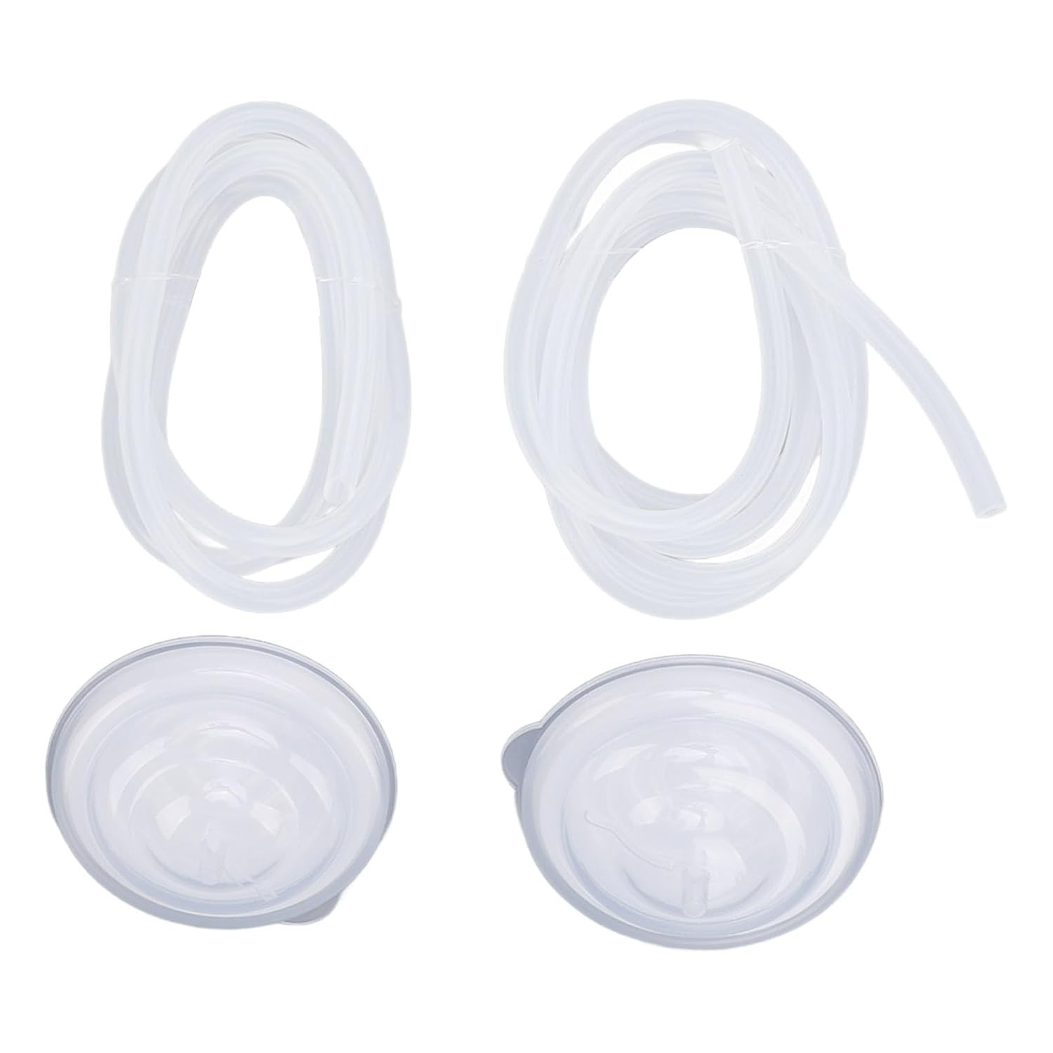 Protetor de Refluxo Ainoli + Tubulação Silicone para Bomba de Leite S1 S2 9 Plus