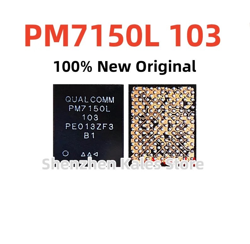 PM7150L: Chip de Potência Original para Xiaomi e Motorola