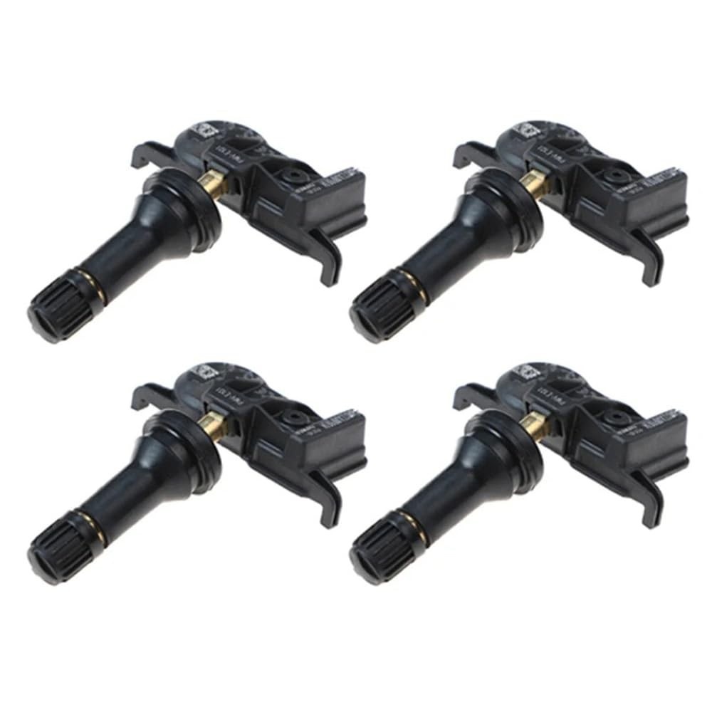Sensor TPMS PMV-E101 para Nissan QX50 Titan 2016-2019: Segurança e Economia em 4 Peças