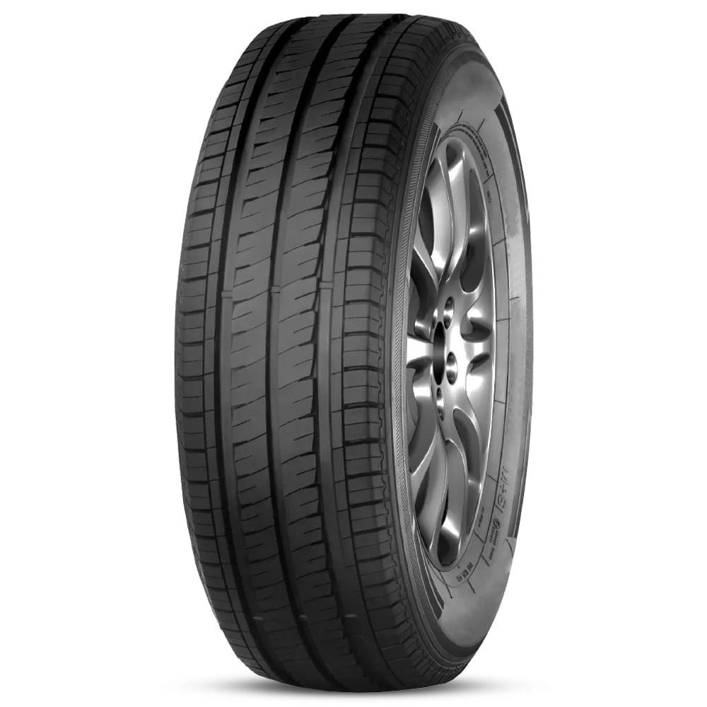 Pneu 195R14 Durable Cargo 4: Resistência e Segurança