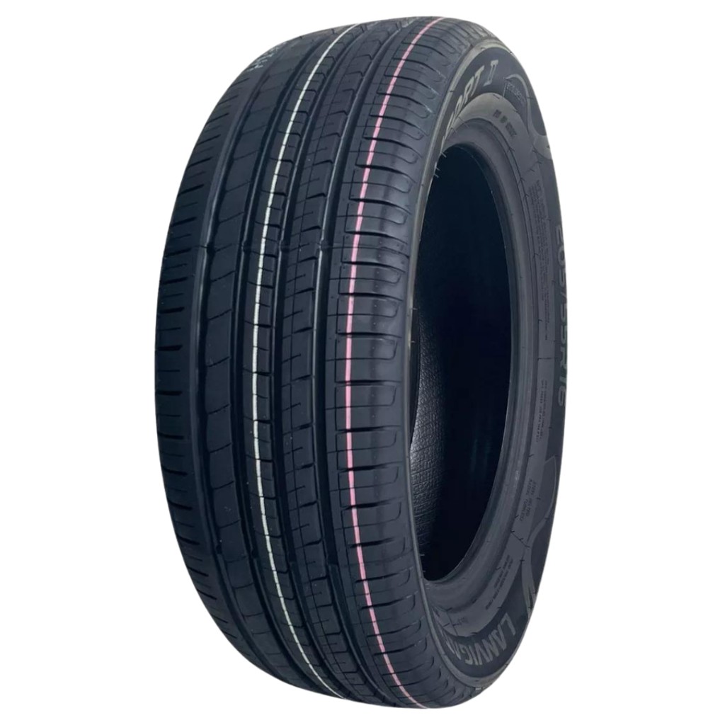 Pneu 205/55 R16 Lanvigator Comfort 2: Conforto e Segurança
