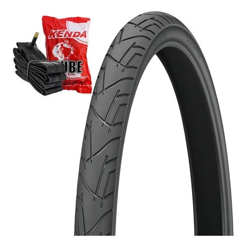 Pneu 26x1.95 Levorin + Câmara Kenda: Pedalada Perfeita!