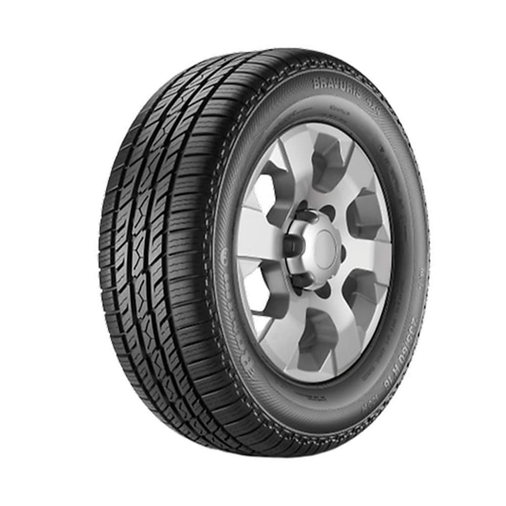Pneu 4x4 Barum Bravuris: Aventura e Segurança!