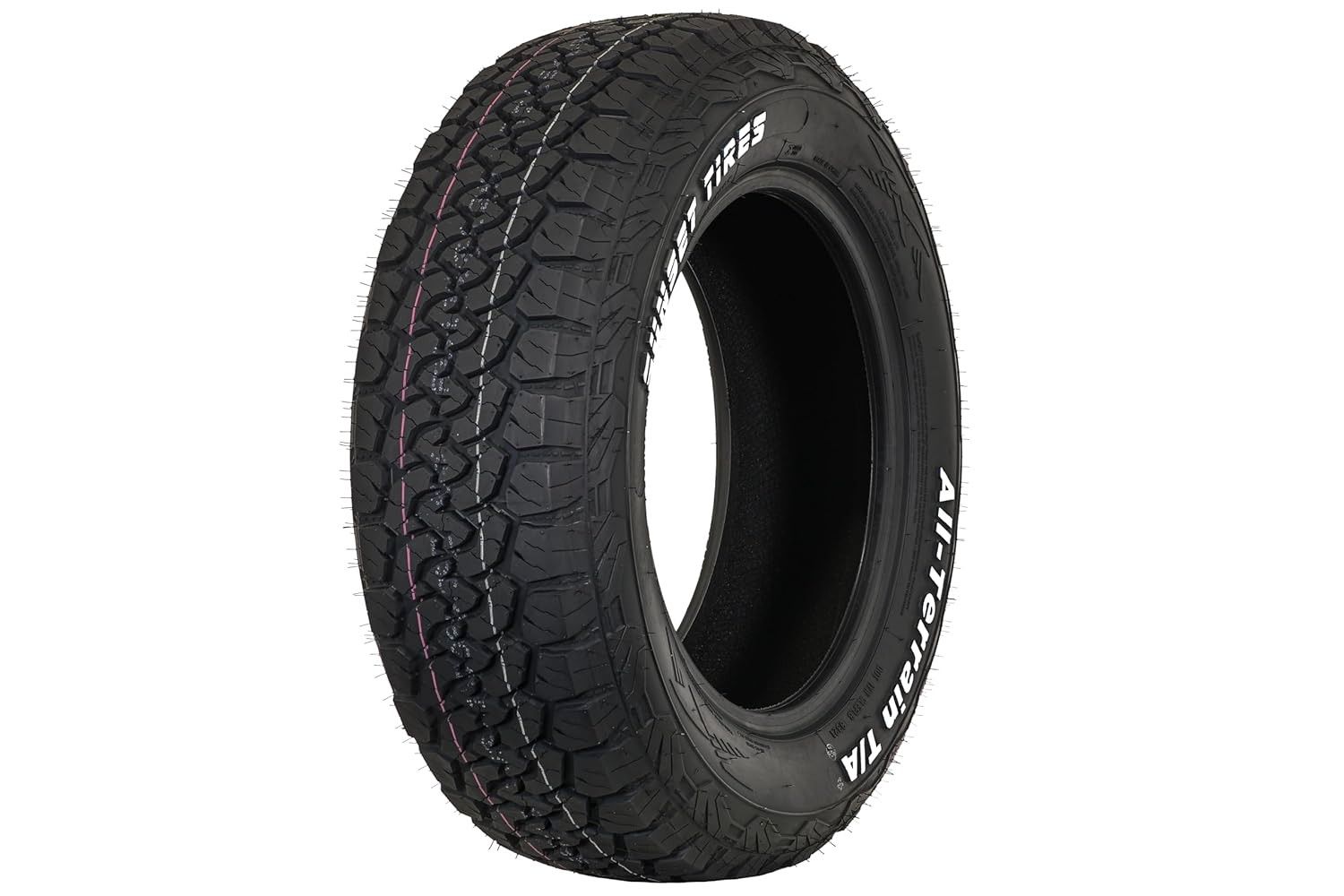Pneu Sunset Tire All-Terrain T/A 215/65R16 8 Lonas: Aventura e Segurança para Seu Veículo