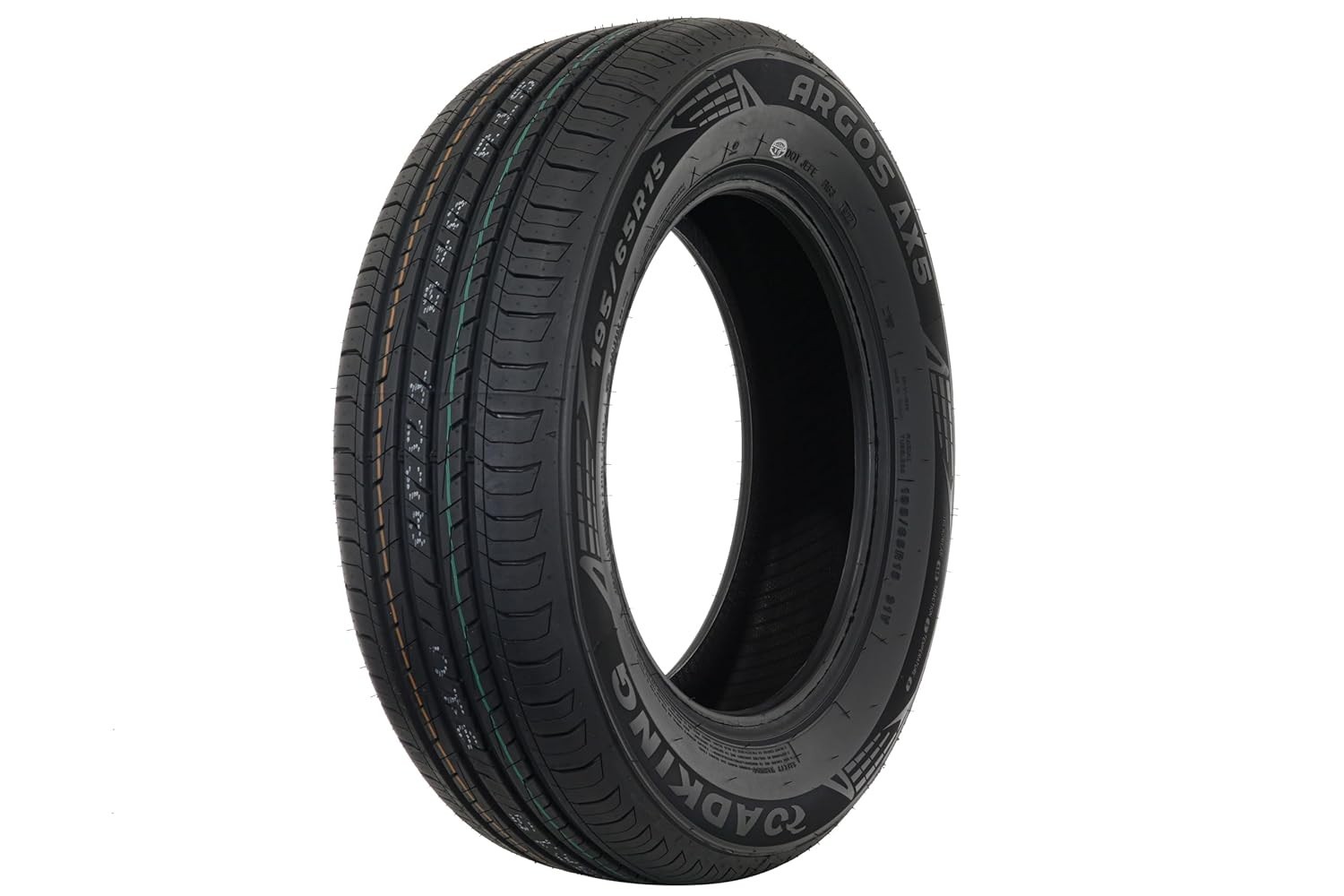 Pneu Roadking Argos AX5 Aro 15 195/65 R15 91V: Performance e Segurança para Seu Carro
