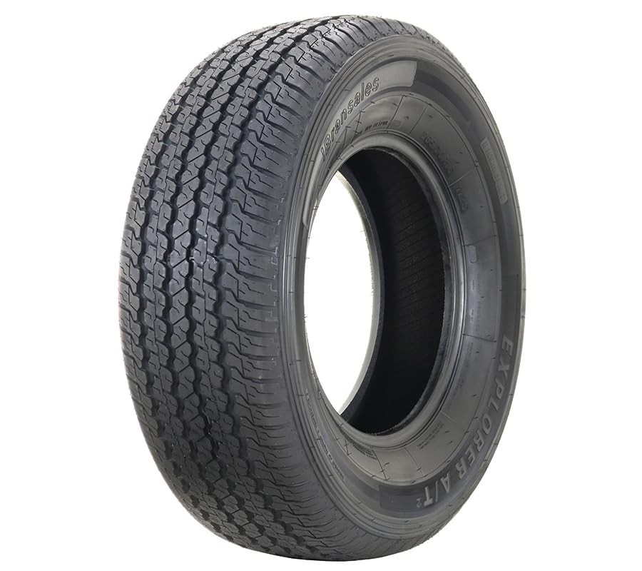 Pneu Bransales 265/70R16 112S TL B Highway A/T²: Aventura e Segurança para Seu SUV