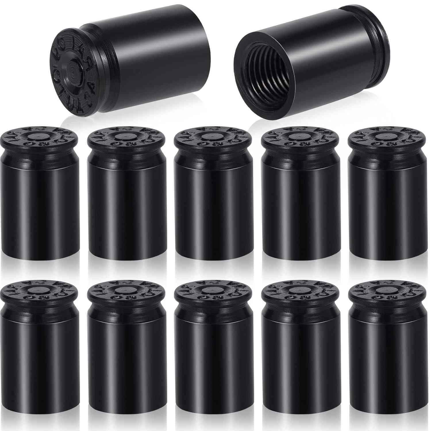 pneu-a-de-de-preta-valvula-estilo-kit-tampas-aluminio-liga-12-de-carro-oiiki-bala-a