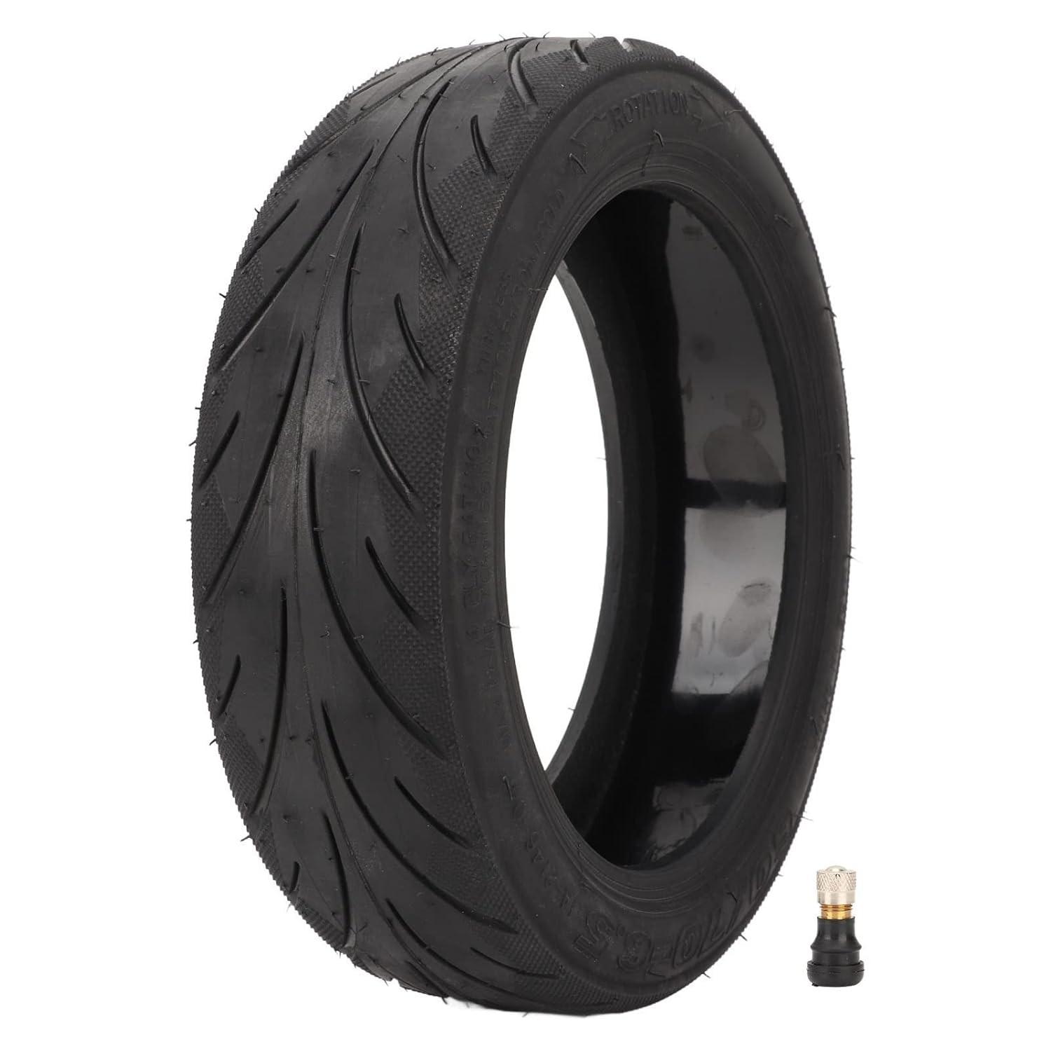 Pneu Auto-Reparável para Scooter Elétrica Max G30 - Segurança e Durabilidade 60/70-6.5