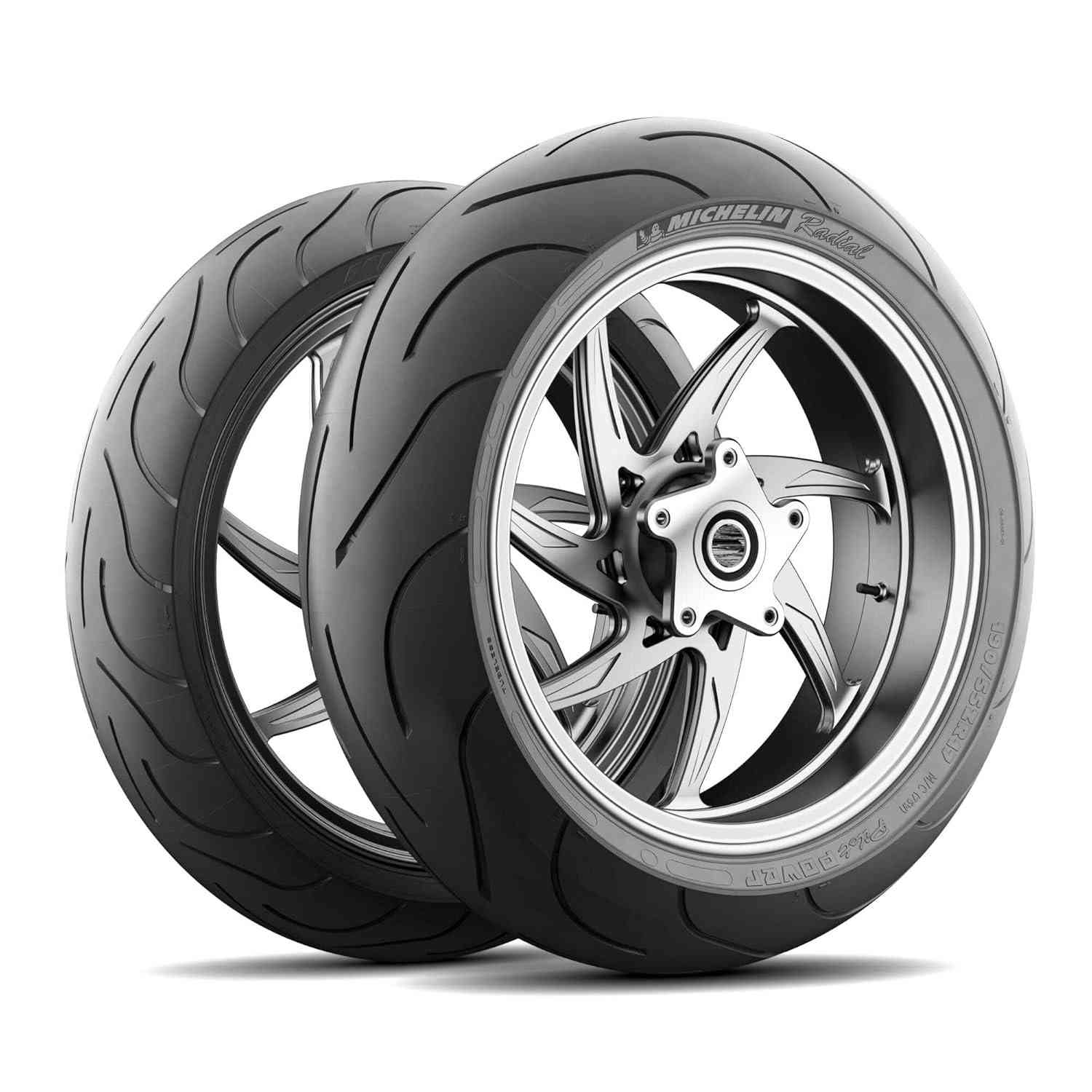 Pneu Traseiro Michelin Pilot Power 2CT 190/50ZR17: Aderência e Performance para Sua Moto