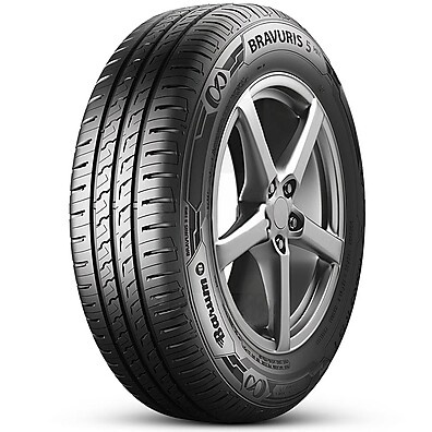 Pneu Barum Bravuris 5HM XL 165/70R14: Segurança e Economia