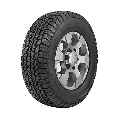 Pneu Barum by Continental Aro 17 Bravuris AT 225/65R17 102H XL – Alta Performance e Durabilidade
