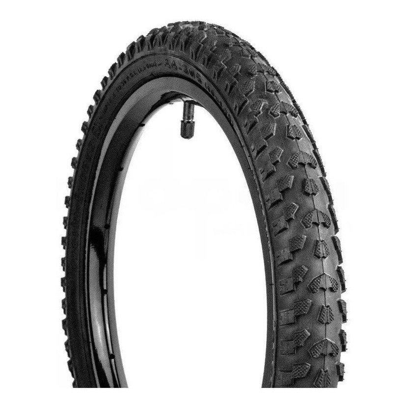 Pneu Bicicleta Levorin Excess Aro 20: Aderência Total!