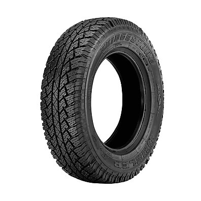 Pneu Bridgestone Dueler A/T 693: Aventura On/Off Road