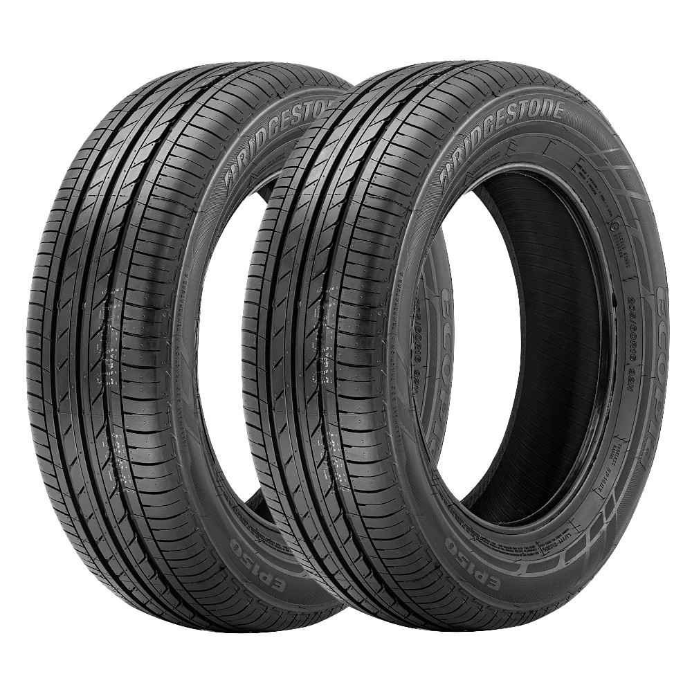 Pneu Bridgestone Ecopia EP150 Aro 16: Economia e Segurança