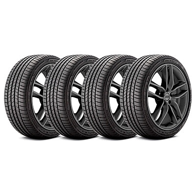Pneu Bridgestone Turanza T005 225/45R17: Dirija com Segurança!