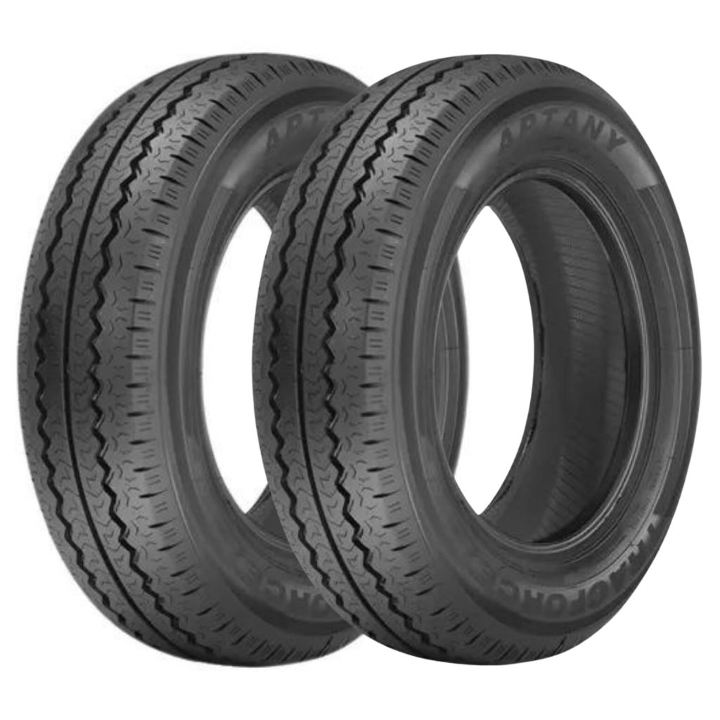 Pneu Carga 195R14C Aptany RL108: Durabilidade e Segurança