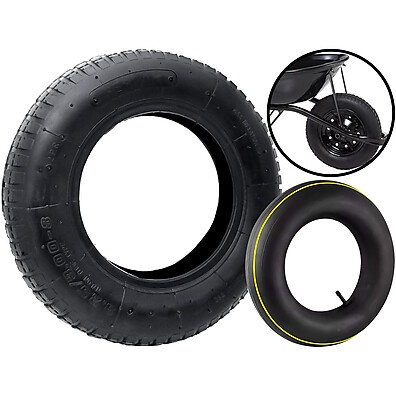 Pneu Carrinho de Mão Fertak: Kit Completo e Durável