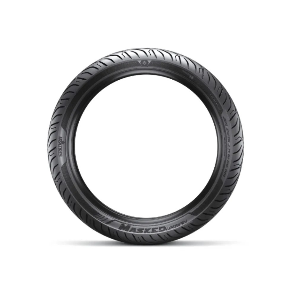 Pneu CB300 Ira Masked GP 140/70-17: Desempenho e Segurança