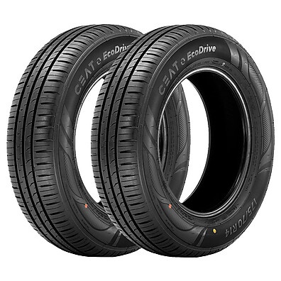 Pneu Ceat EcoDrive Aro 13: Economia e Segurança